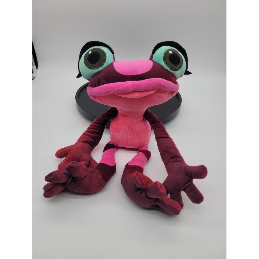 Kohl's Cares Rio 2 Gabi Plush Tree Dart Frog 16" Pink
